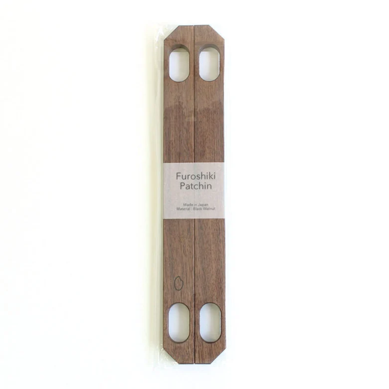 Furoshiki Patchin - Mágnesen kapocs táskához