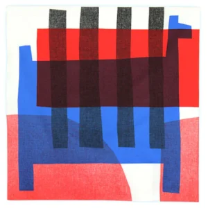 Furosiki kendő - Masaru Suzuki - Stripe Horse