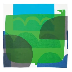 Furosiki kendő - Masaru Suzuki - Water Bird