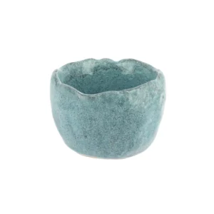 Kerámia füstölőtartó - Rankaku Light Blue