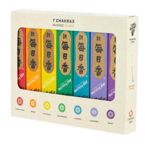 Nippon Kodo - Morning Star 7 Chakras